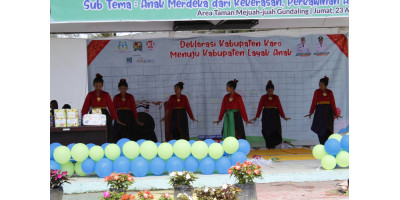 Peringatan Hari Anak Nasional Tahun 2024