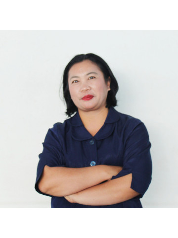 Elidawaty Br Sitepu, S.Th