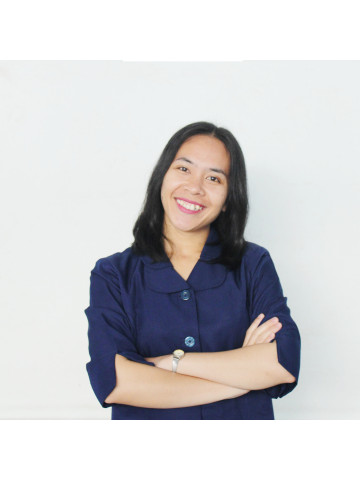 Indriani Jusup Br.S, S.Pd