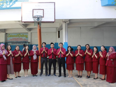Guru SMP Swasta Letnan Jendral Jamin Ginting