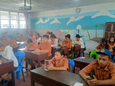 Penilaian Tengah Semester (PTS)