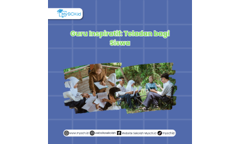 Guru Inspiratif: Teladan bagi Siswa
