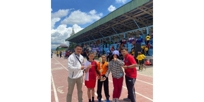 Pertandingan OSN Kabupaten Karo 2024