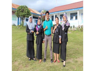Pengimbasan IKM SMP Negeri 1 Tiganderket