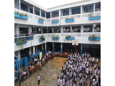 Pemilihan Ketua OSIS Periode 2023/2024 