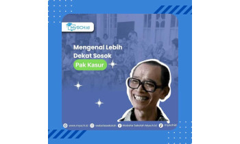 Mengenal lebih dekat sosok Pak Kasur
