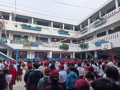 Bimbingan Karakter 