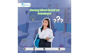 Kurang Minat Baca? Ini Solusinya!
