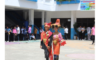 Yayasan Pendidikan Letjen Jamin Ginting Gelar Porseni Kembangkan Semangat Pelajar