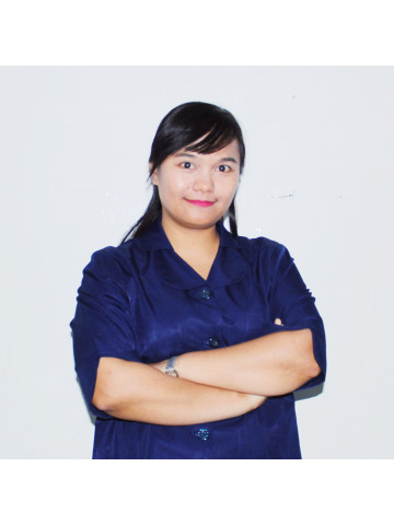 Vita Riyanti Br Ginting, S.Pd