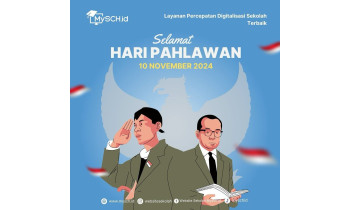 Selamat Hari Pahlawan!