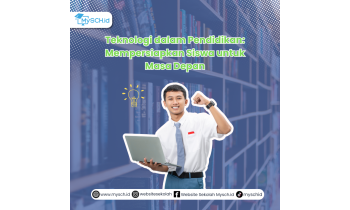 Teknologi dalam Pendidikan: Mempersiapkan Siswa untuk Masa Depan