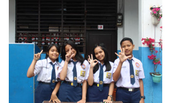Pemilihan Ketua OSIS Periode 2023/2024 