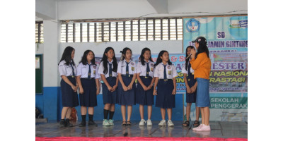 Kegiatan Tengah Semester (KTS) 2024